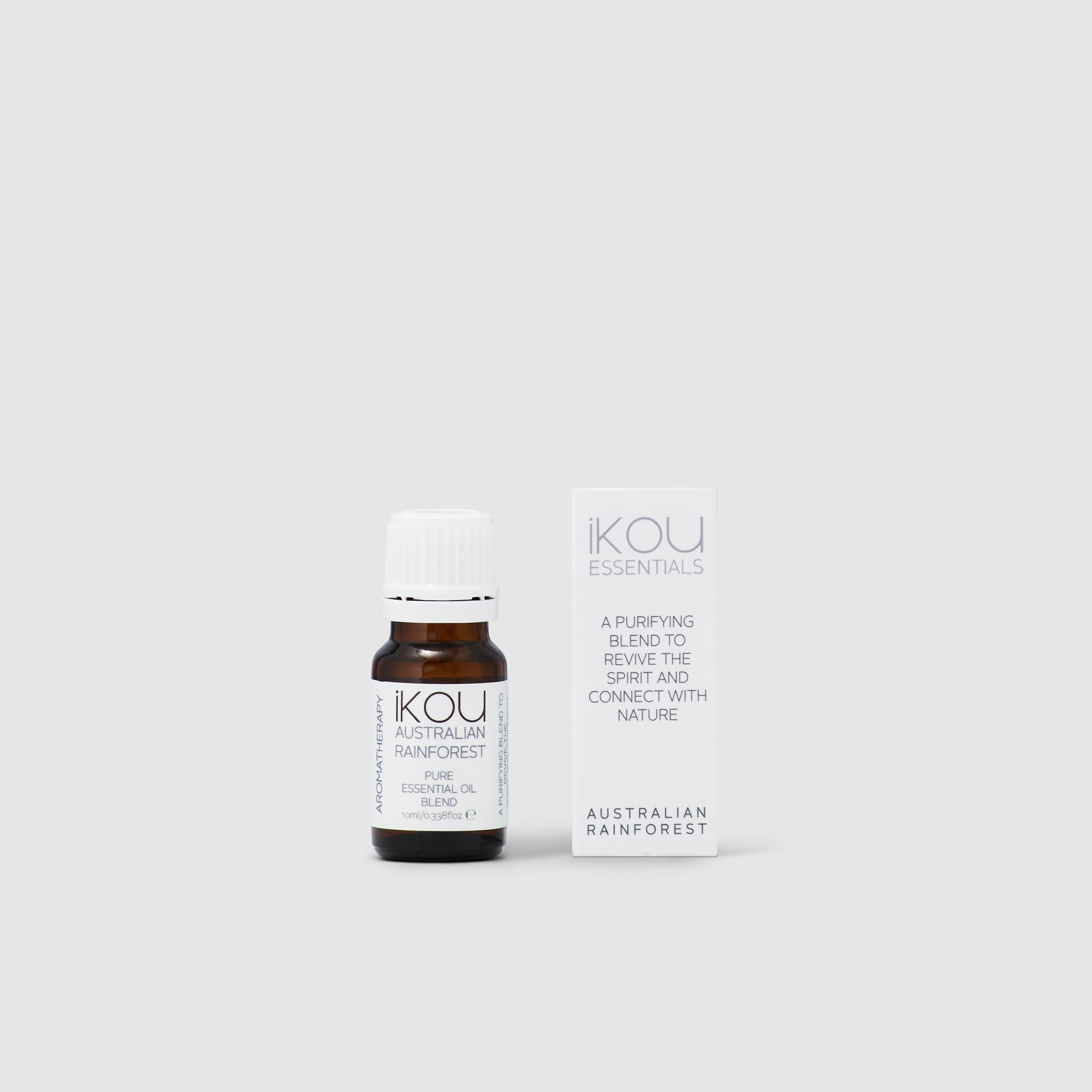 Australian Rainforest Essential Oil