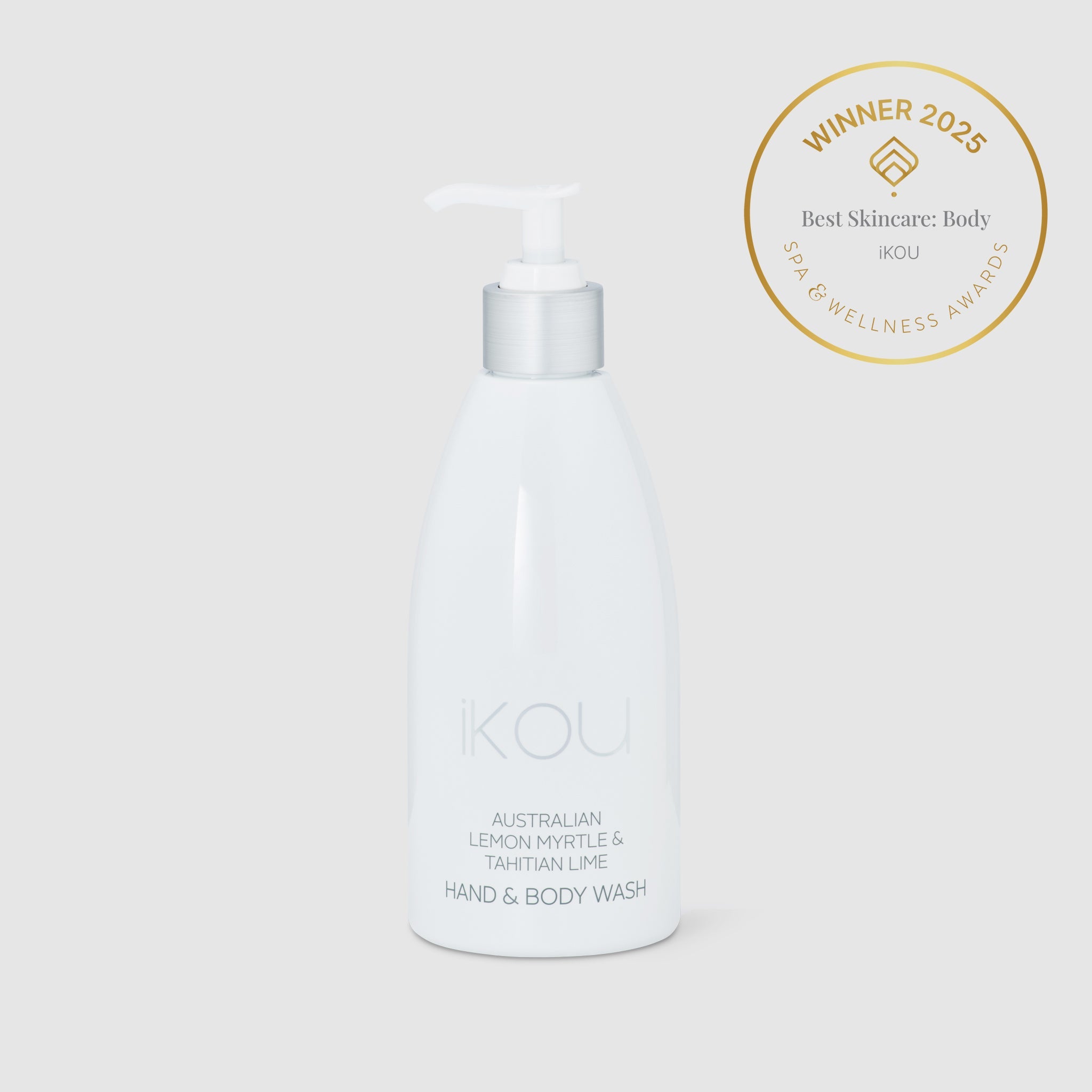 Australian Lemon Myrtle & Tahitian Lime Hand & Body Wash