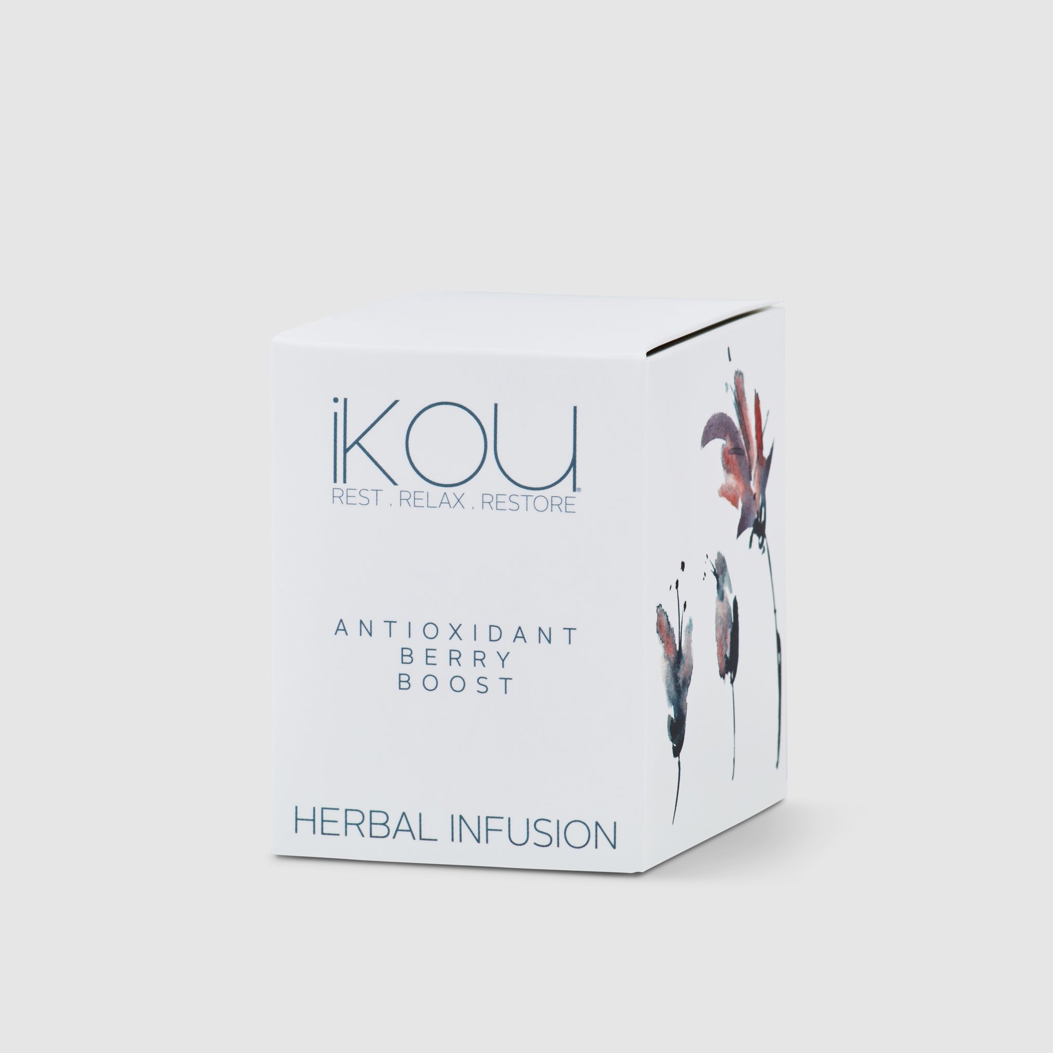 Antioxidant Berry Boost Fruit Infusion