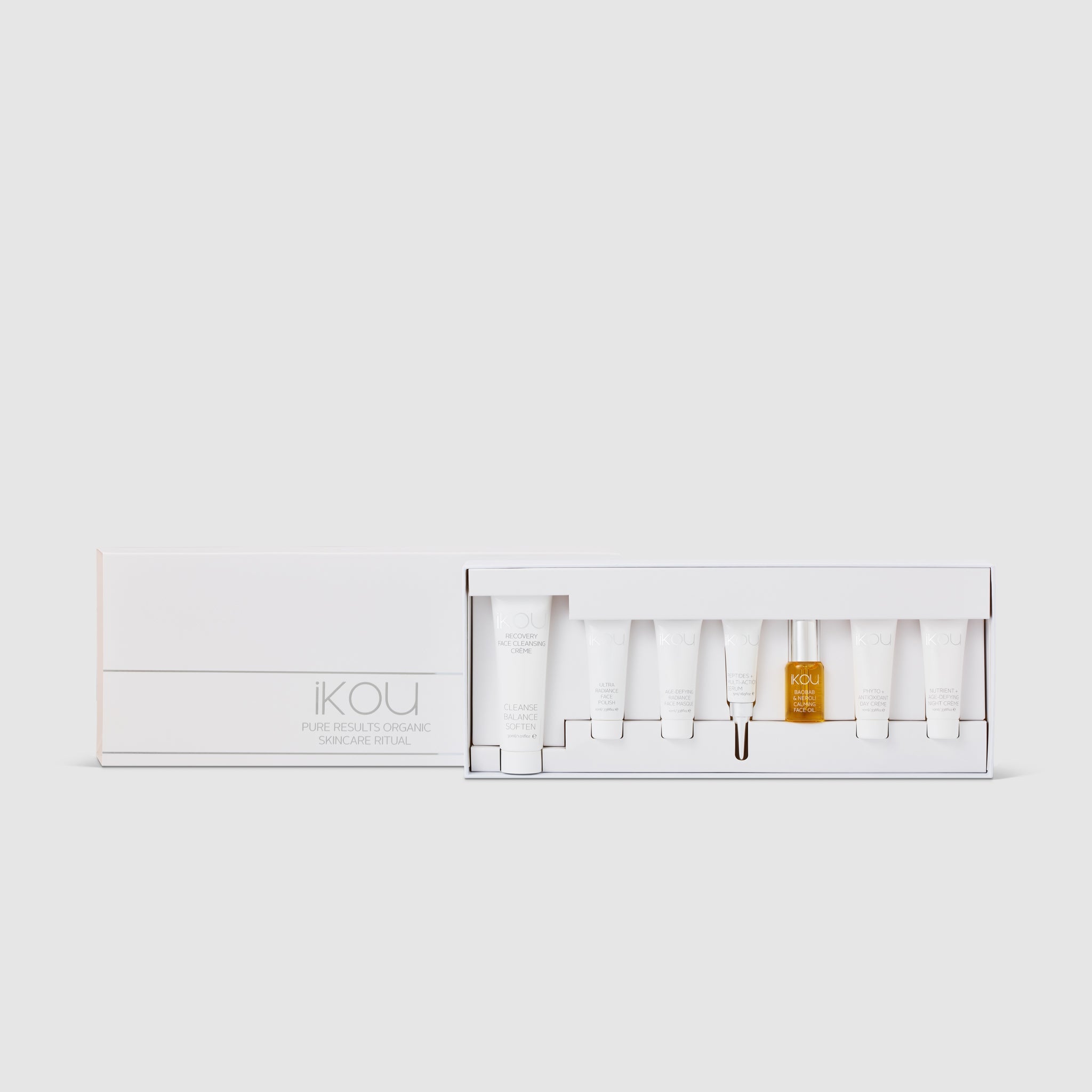 Pure Results Skincare Ritual