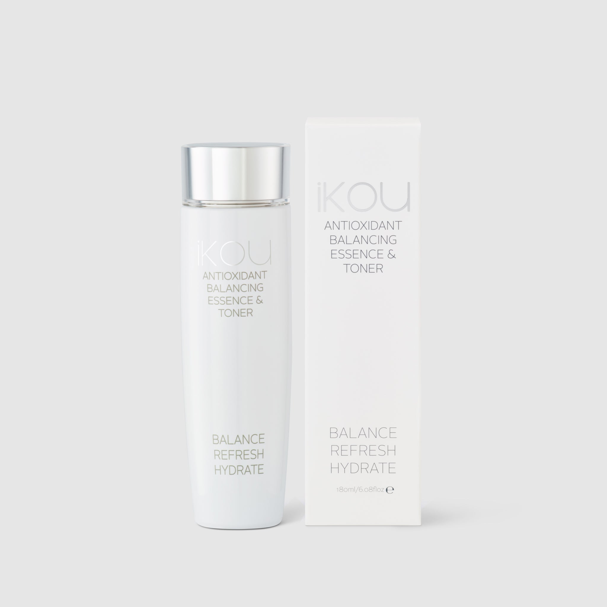 Antioxidant Balancing Essence & Toner
